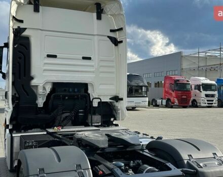 купити нове авто МАН ТГКС 2024 року від офіційного дилера ТОВ «Вест Тракс» МАН фото