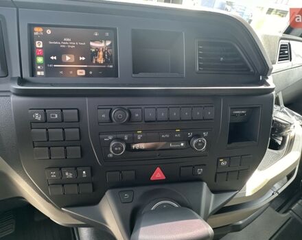 купити нове авто МАН ТГКС 2024 року від офіційного дилера ТОВ «Вест Тракс» МАН фото