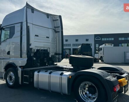 купити нове авто МАН ТГКС 2024 року від офіційного дилера ТОВ «Вест Тракс» МАН фото