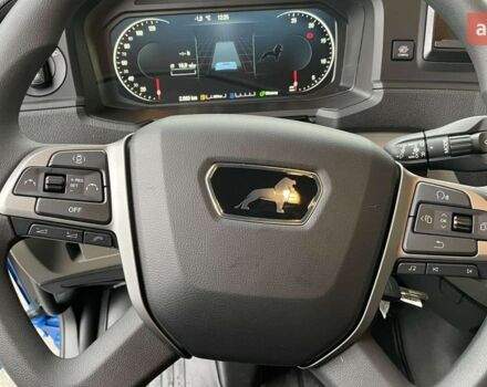 купить новое авто МАН ТГКС 2024 года от официального дилера АВАНТІ Груп МАН фото