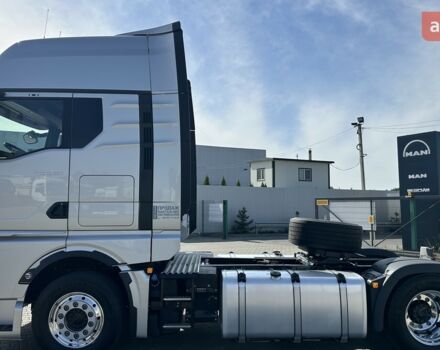 купити нове авто МАН ТГКС 2024 року від офіційного дилера ТОВ «Вест Тракс» МАН фото