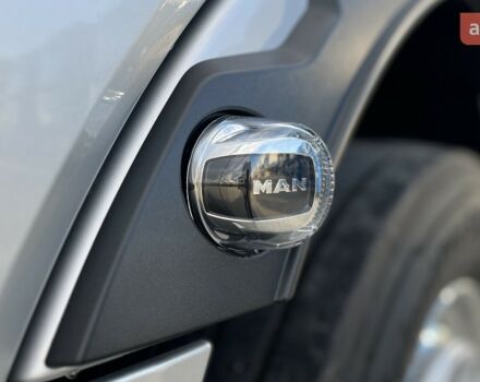 купити нове авто МАН ТГКС 2025 року від офіційного дилера ТОВ «Вест Тракс» МАН фото