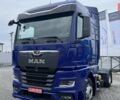 купить новое авто МАН ТГКС 2025 года от официального дилера ТОВ «Вест Тракс» МАН фото
