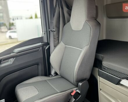 купить новое авто МАН ТГКС 2025 года от официального дилера ТОВ «Вест Тракс» МАН фото