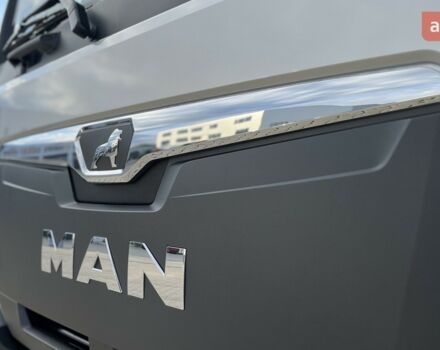 купити нове авто МАН ТГКС 2025 року від офіційного дилера ТОВ «Вест Тракс» МАН фото