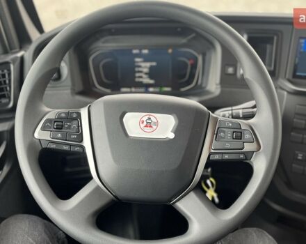 купить новое авто МАН ТГКС 2025 года от официального дилера ТОВ «Вест Тракс» МАН фото