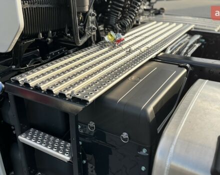 купити нове авто МАН ТГКС 2025 року від офіційного дилера ТОВ «Вест Тракс» МАН фото