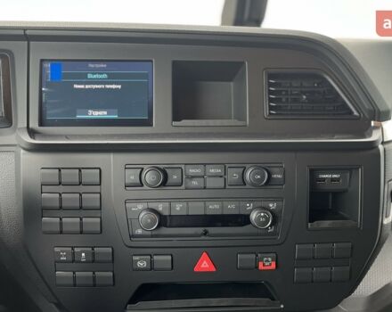 купить новое авто МАН ТГКС 2025 года от официального дилера ТОВ «Вест Тракс» МАН фото