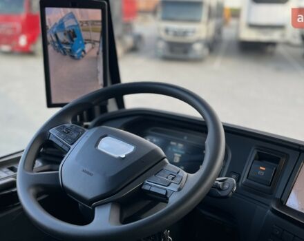 купити нове авто МАН ТГКС 2025 року від офіційного дилера ТОВ «Вест Тракс» МАН фото