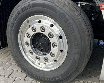 купити нове авто МАН ТГКС 2025 року від офіційного дилера ТОВ «Вест Тракс» МАН фото