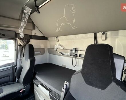 купити нове авто МАН ТГКС 2025 року від офіційного дилера ТОВ «Вест Тракс» МАН фото