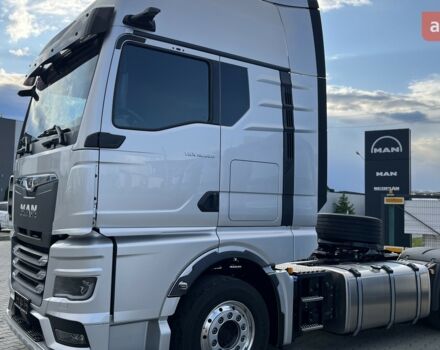 купити нове авто МАН ТГКС 2025 року від офіційного дилера ТОВ «Вест Тракс» МАН фото