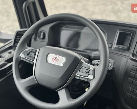 купить новое авто МАН ТГКС 2025 года от официального дилера ТОВ «Вест Тракс» МАН фото