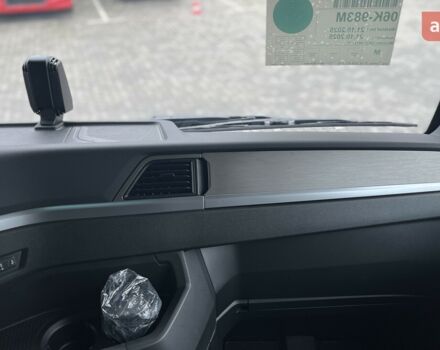 купить новое авто МАН ТГКС 2025 года от официального дилера ТОВ «Вест Тракс» МАН фото