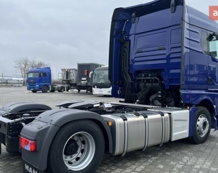 купить новое авто МАН ТГКС 2025 года от официального дилера ТОВ «Вест Тракс» МАН фото