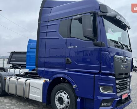 купить новое авто МАН ТГКС 2025 года от официального дилера ТОВ «Вест Тракс» МАН фото