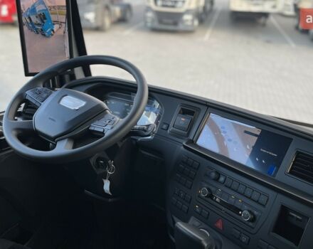 купити нове авто МАН ТГКС 2025 року від офіційного дилера ТОВ «Вест Тракс» МАН фото