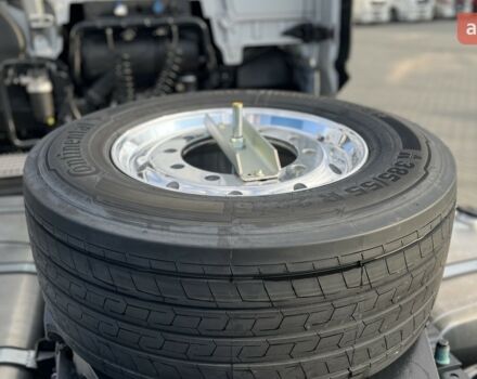 купити нове авто МАН ТГКС 2025 року від офіційного дилера ТОВ «Вест Тракс» МАН фото