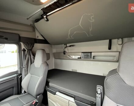 купить новое авто МАН ТГКС 2025 года от официального дилера ТОВ «Вест Тракс» МАН фото