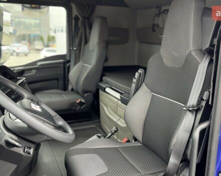 купить новое авто МАН ТГКС 2025 года от официального дилера ТОВ «Вест Тракс» МАН фото