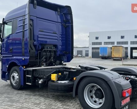 купить новое авто МАН ТГКС 2025 года от официального дилера ТОВ «Вест Тракс» МАН фото