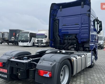 купить новое авто МАН ТГКС 2025 года от официального дилера ТОВ «Вест Тракс» МАН фото