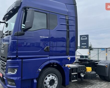 купить новое авто МАН ТГКС 2025 года от официального дилера ТОВ «Вест Тракс» МАН фото