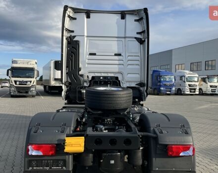 купити нове авто МАН ТГКС 2025 року від офіційного дилера ТОВ «Вест Тракс» МАН фото