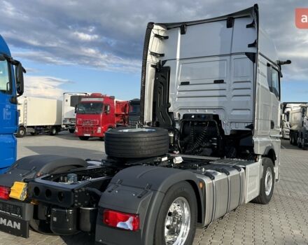 купити нове авто МАН ТГКС 2025 року від офіційного дилера ТОВ «Вест Тракс» МАН фото