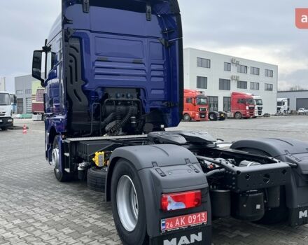 купить новое авто МАН ТГКС 2025 года от официального дилера ТОВ «Вест Тракс» МАН фото