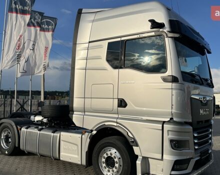 купити нове авто МАН ТГКС 2025 року від офіційного дилера ТОВ «Вест Тракс» МАН фото