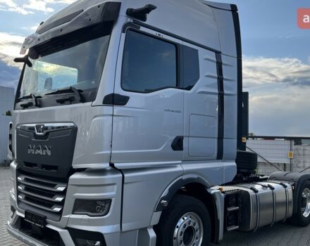 купити нове авто МАН ТГКС 2025 року від офіційного дилера ТОВ «Вест Тракс» МАН фото