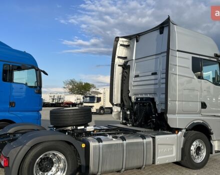 купити нове авто МАН ТГКС 2025 року від офіційного дилера ТОВ «Вест Тракс» МАН фото