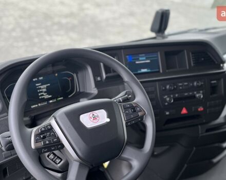 купить новое авто МАН ТГКС 2025 года от официального дилера ТОВ «Вест Тракс» МАН фото