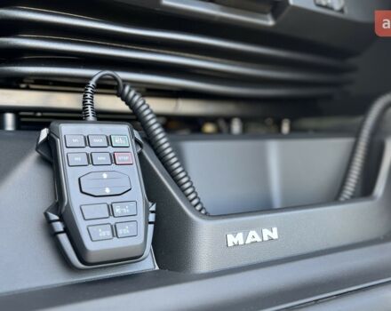 купити нове авто МАН ТГКС 2025 року від офіційного дилера ТОВ «Вест Тракс» МАН фото