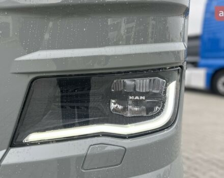 купить новое авто МАН ТГКС 2026 года от официального дилера ТОВ «Вест Тракс» МАН фото