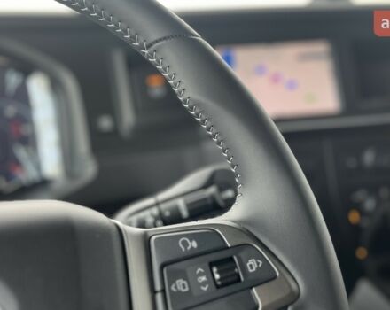 купить новое авто МАН ТГКС 2026 года от официального дилера ТОВ «Вест Тракс» МАН фото