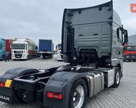 купить новое авто МАН ТГКС 2026 года от официального дилера ТОВ «Вест Тракс» МАН фото