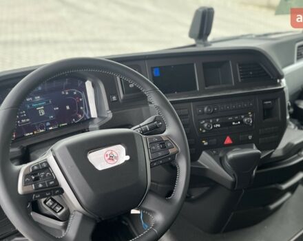 купить новое авто МАН ТГКС 2026 года от официального дилера ТОВ «Вест Тракс» МАН фото