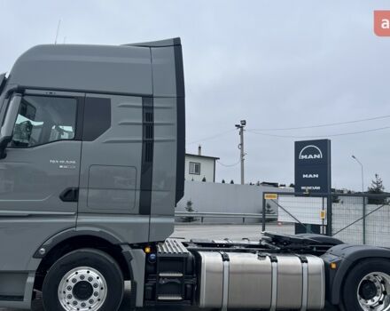 купить новое авто МАН ТГКС 2026 года от официального дилера ТОВ «Вест Тракс» МАН фото