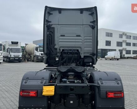 купить новое авто МАН ТГКС 2026 года от официального дилера ТОВ «Вест Тракс» МАН фото