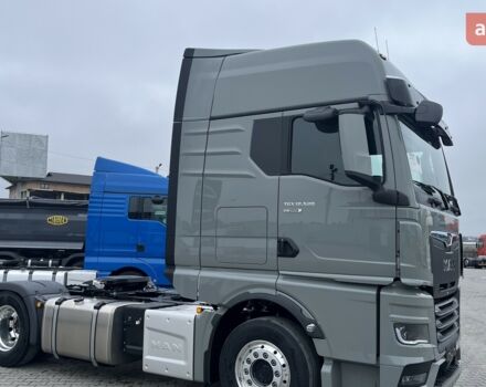 купить новое авто МАН ТГКС 2026 года от официального дилера ТОВ «Вест Тракс» МАН фото