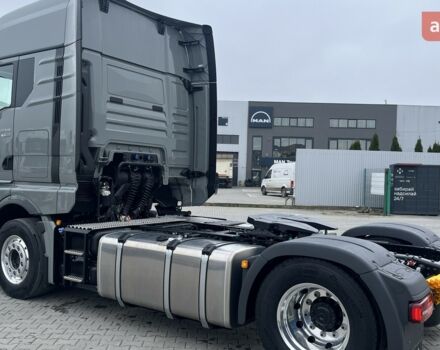 купить новое авто МАН ТГКС 2026 года от официального дилера ТОВ «Вест Тракс» МАН фото