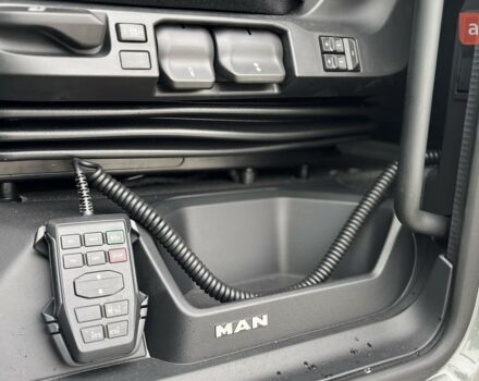 купить новое авто МАН ТГКС 2026 года от официального дилера ТОВ «Вест Тракс» МАН фото