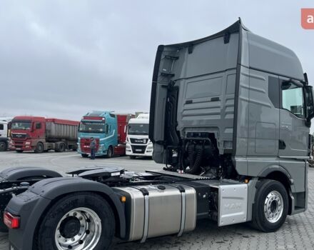 купить новое авто МАН ТГКС 2026 года от официального дилера ТОВ «Вест Тракс» МАН фото