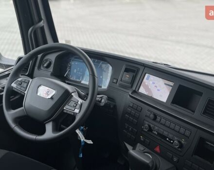 купить новое авто МАН ТГКС 2026 года от официального дилера ТОВ «Вест Тракс» МАН фото