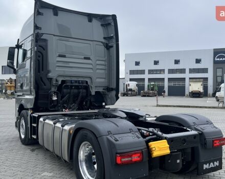 купить новое авто МАН ТГКС 2026 года от официального дилера ТОВ «Вест Тракс» МАН фото