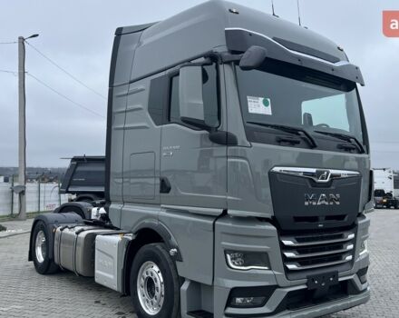 купить новое авто МАН ТГКС 2026 года от официального дилера ТОВ «Вест Тракс» МАН фото