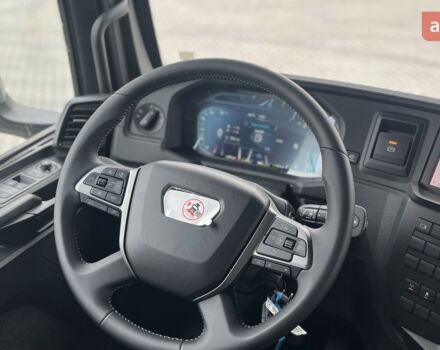 купить новое авто МАН ТГКС 2026 года от официального дилера ТОВ «Вест Тракс» МАН фото