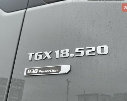 купить новое авто МАН ТГКС 2026 года от официального дилера ТОВ «Вест Тракс» МАН фото